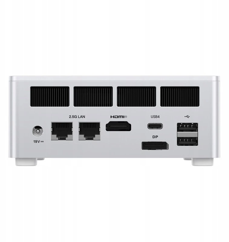 MINIS FORUM M1 Plus i5-12600H 16GB + 512GB Mini PC