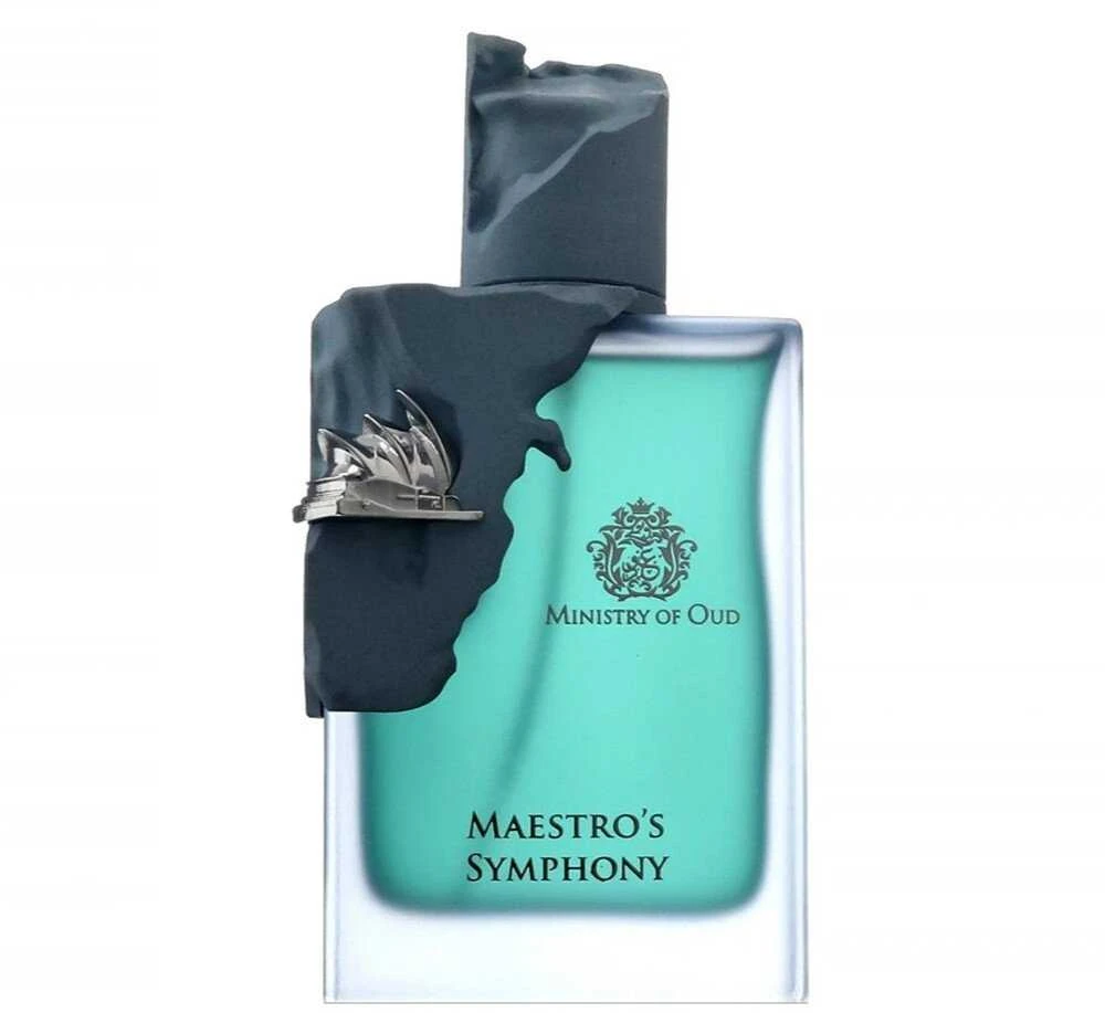 Paris Corner Ministry Of Oud Maestro’s Symphony EDP parfumuotas vanduo moterims, 100 ml