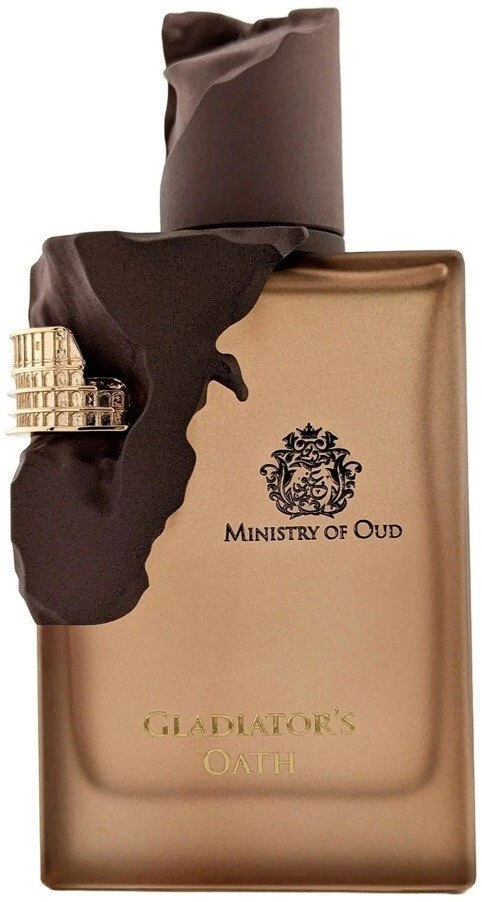 Ministry Of Oud Gladiator's Oath EDP parfumuotas vanduo moterims, 100 ml