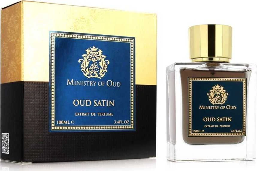 Ministry Of Oud Oud Satin Extracto De Perfume 100ml