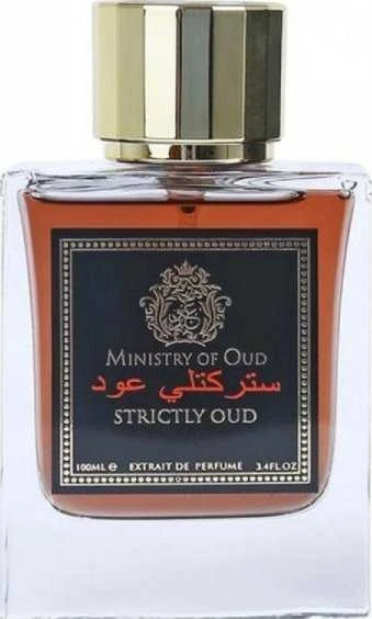 Ministry Of Oud Ministry Oud „Strictly Oud“ kvepalai, 100 ml