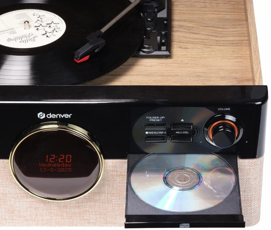 Muzikinis centras Denver MRD-180