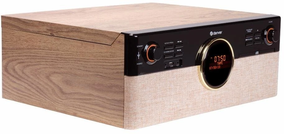 Muzikinis centras Denver MRD-180