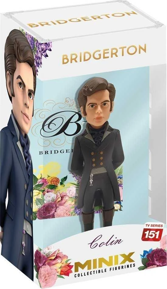 MINIX BRIDGERTON - COLIN BRIDGERTON