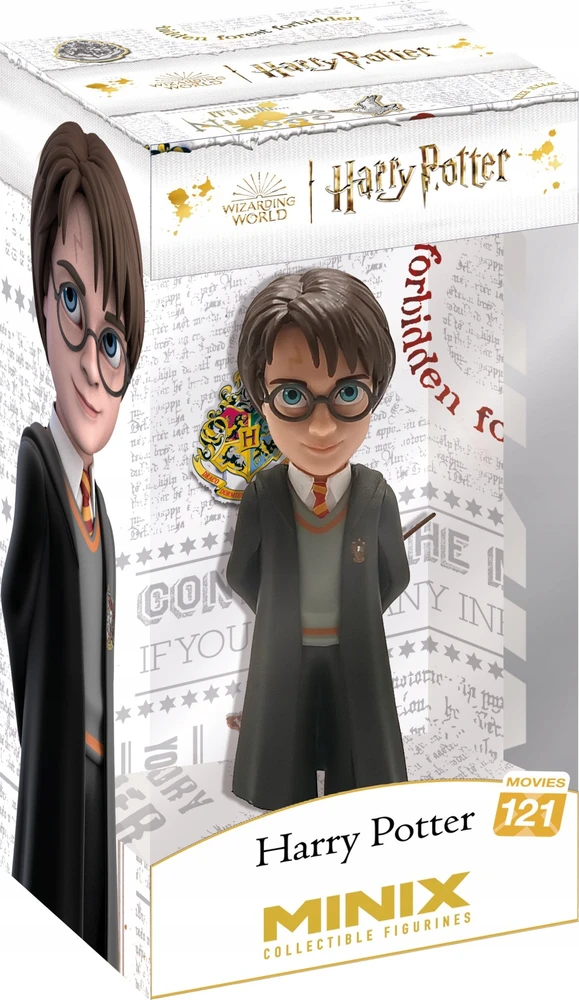 MINIX HARRY POTTER - HARRY POTTER