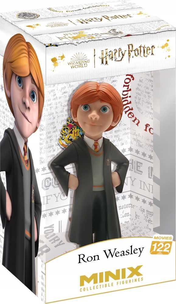 MINIX HARRY POTTER - RON WEASLEY