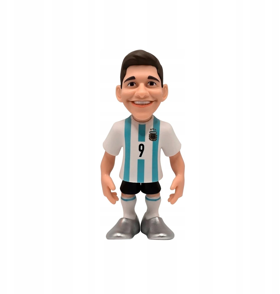 Figūrėlė Minix Minix MNX FB Julian Alvarez ARGENTINA