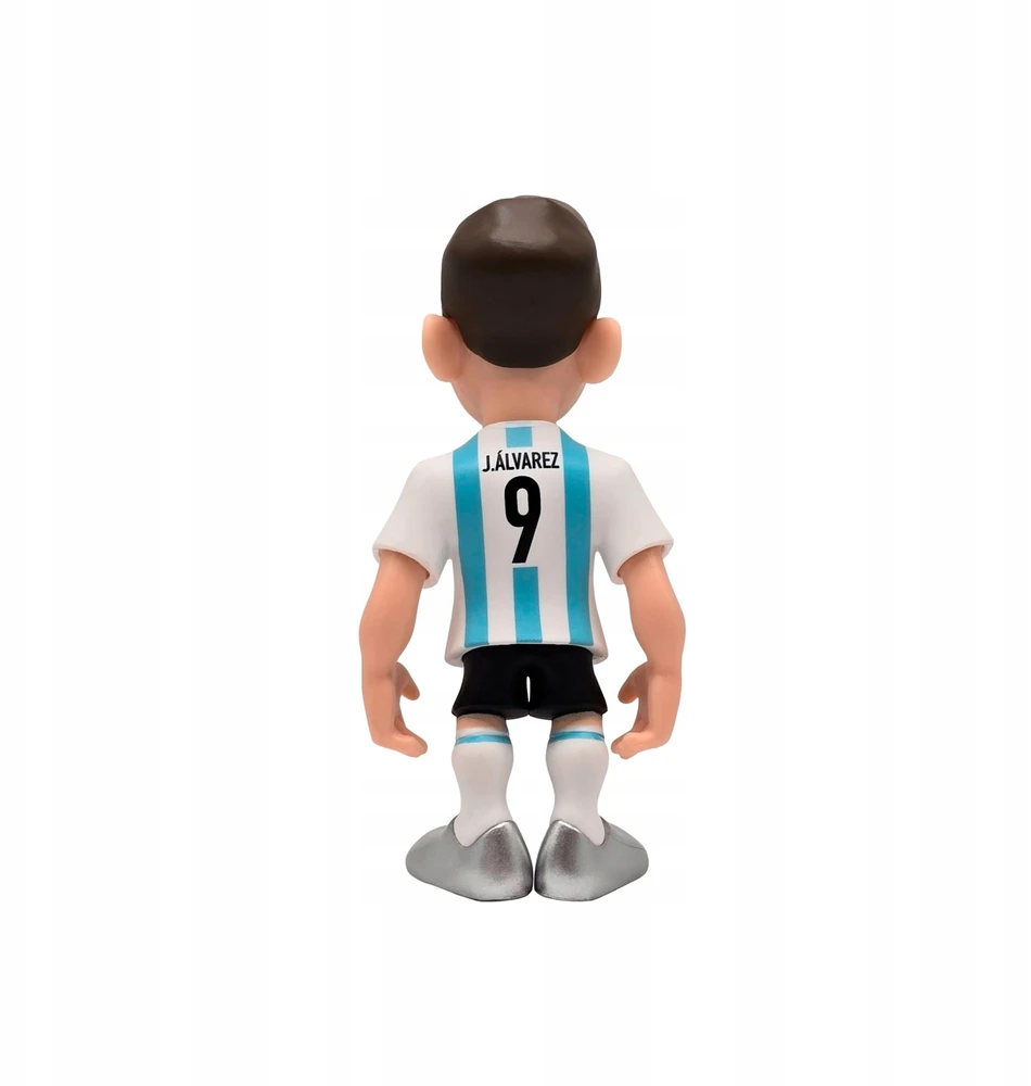 Figūrėlė Minix Minix MNX FB Julian Alvarez ARGENTINA
