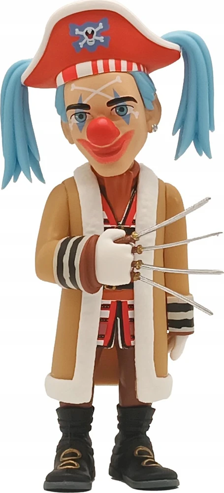 MINIX ONE PIECE - BUGGY