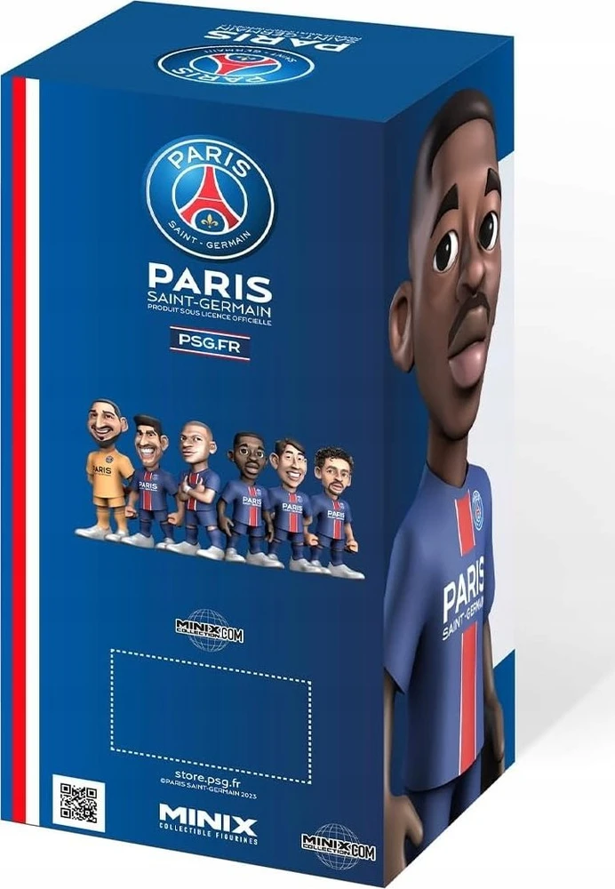 MINIX PSG - DEMBELE