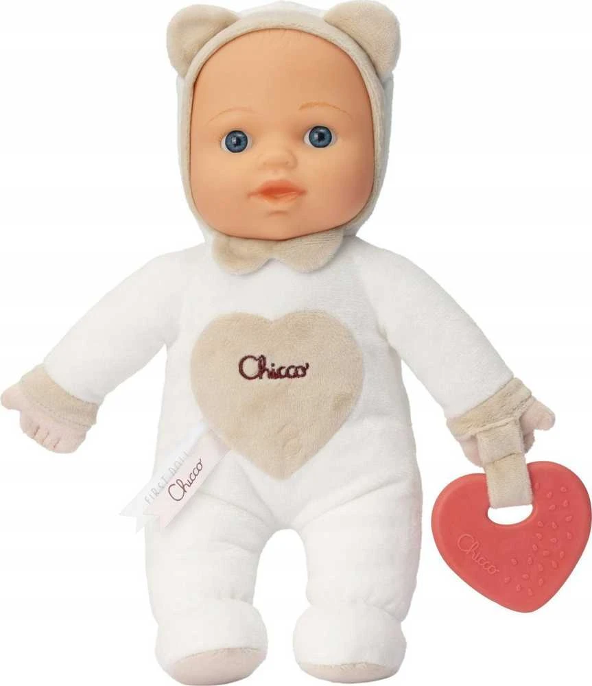 CHICCO 00012117100000 Mano pirmoji lėlė