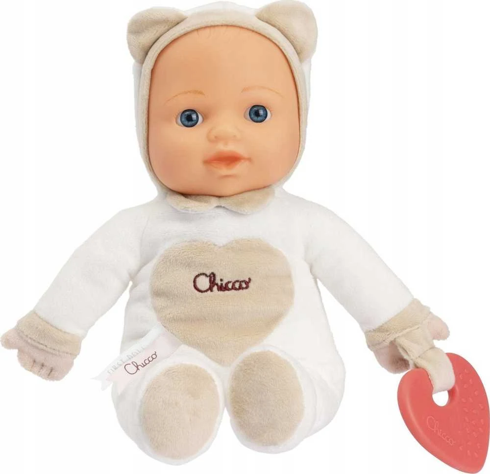CHICCO 00012117100000 Mano pirmoji lėlė