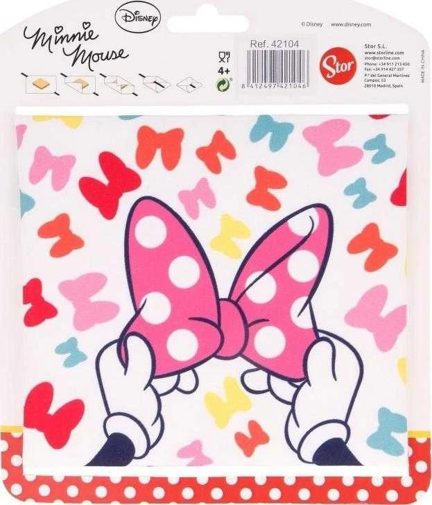 Minnie Mouse - daugkartinio naudojimo sumuštinio popierius