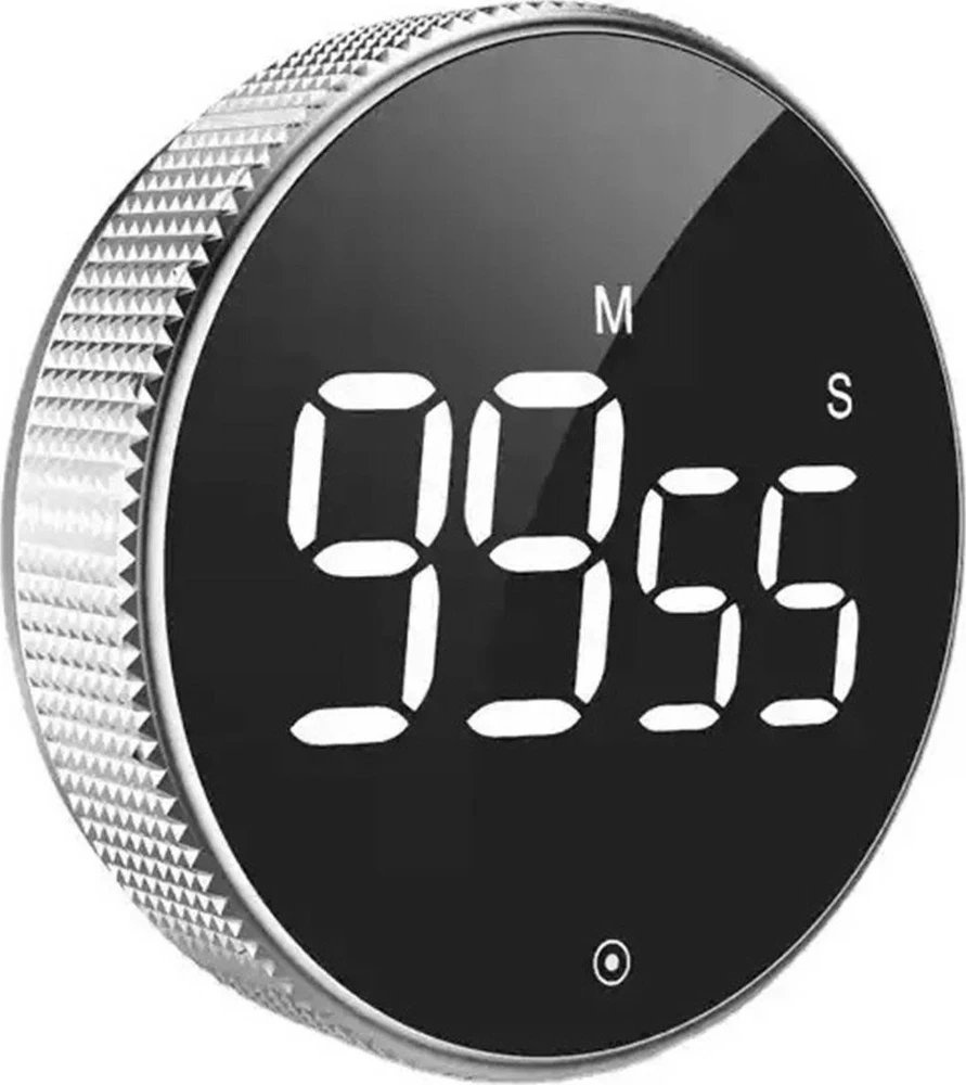 ATL Virtuvinis laikmatis su LED ekranu ir magnetu