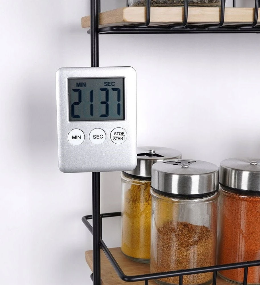 Excellent Houseware Elektroninis virtuvės laikmatis
