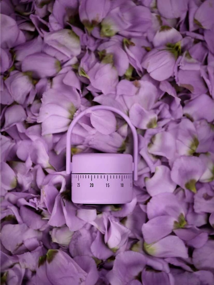 Minutnik Zone Singles Lupine Violetinė (32227)