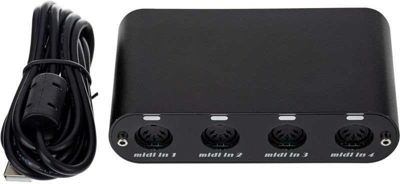 MIO MIDITECH 4merge USB - MIDI Merger