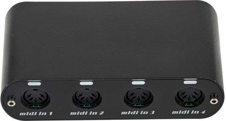 MIO MIDITECH 4merge USB - MIDI Merger