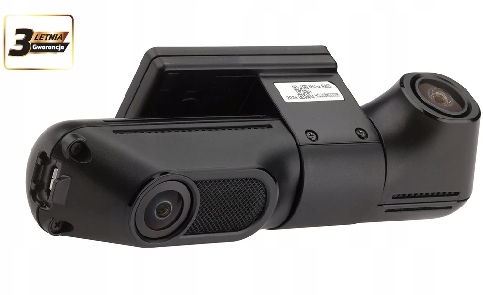 MIO MiVue E80D – 2 viename galinė kamera, skirta 956W