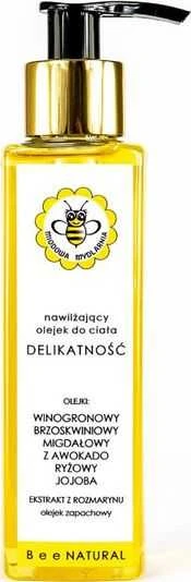 Miodowa Mydlarnia Kūno aliejai, 150 ml