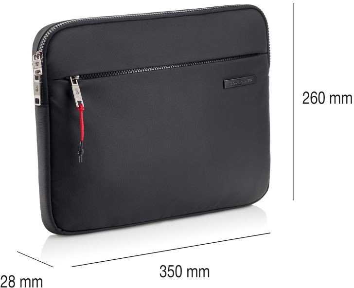 Dėklas MIQUELRIUS Miquelrius Bag to work Series Dėklas na laptopa 13&14 juoda