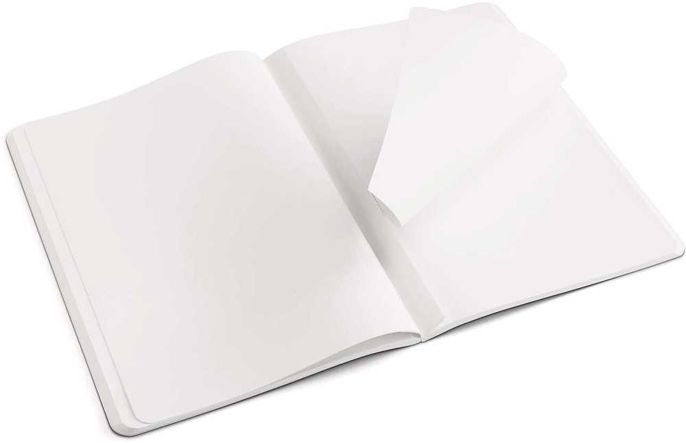 MIQUELRIUS Miquelrius STONE PAPER zeszyt A5 balta Žalias žalia