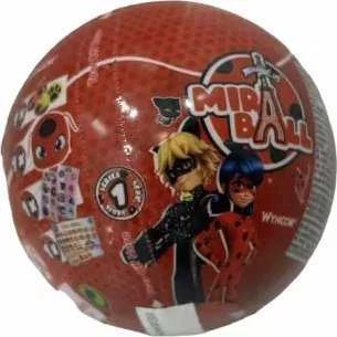 Pliušinis žaislas MIRACULOUS Miraball, M14025
