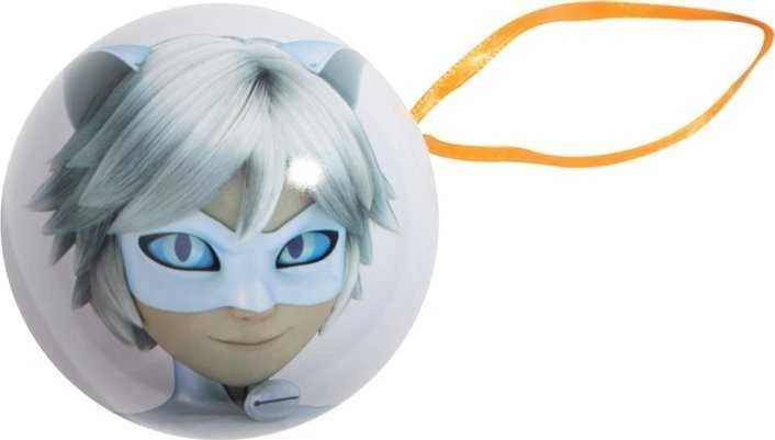 Pliušinis žaislas MIRACULOUS Miraball, M14025