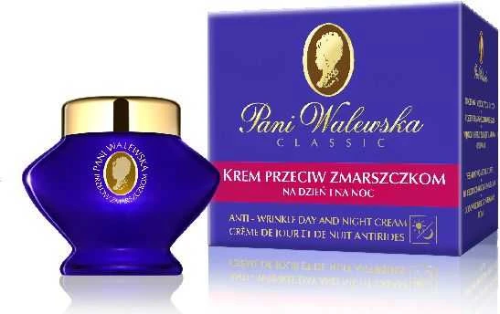 Pani Walewska Classic kreminis, 50 ml
