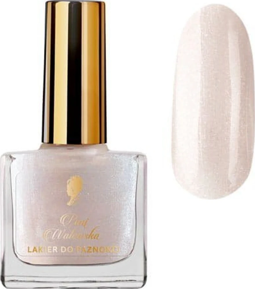 Pani Walewska Nagų lakai 21 Baltas Diament, 9 ml
