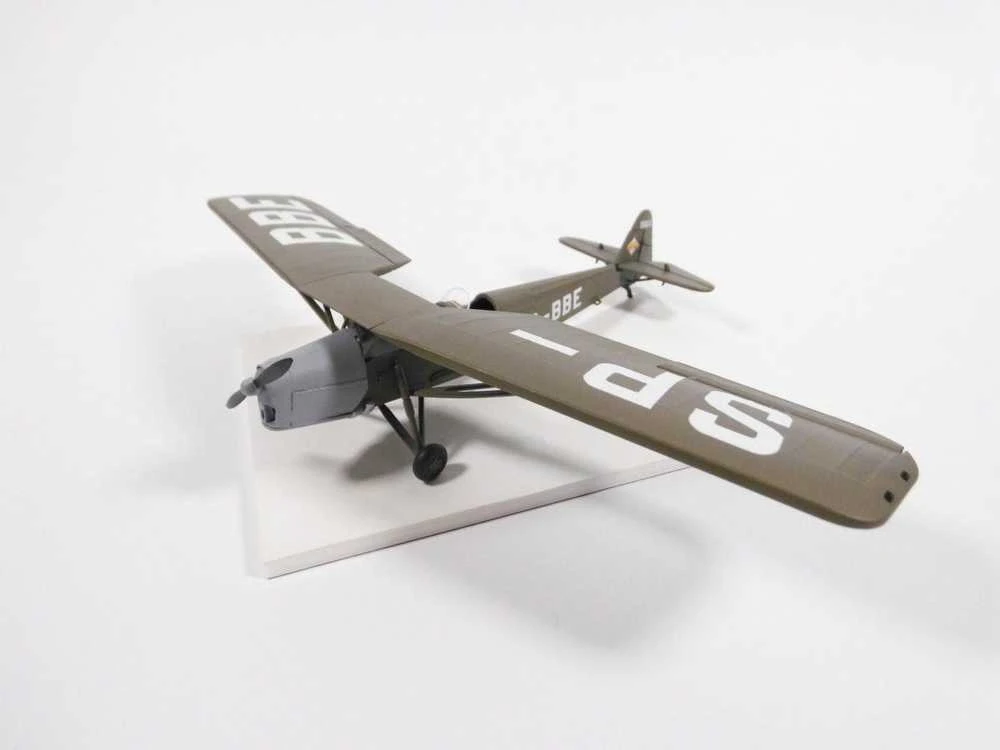 Mirage Hobby Mirage RWD-8 PWS modelio rinkinys