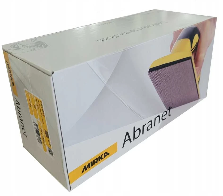 Šlifavimo tinklelis Mirka Abranet AE175F1025; 80x230 mm; P240; 10 vnt.