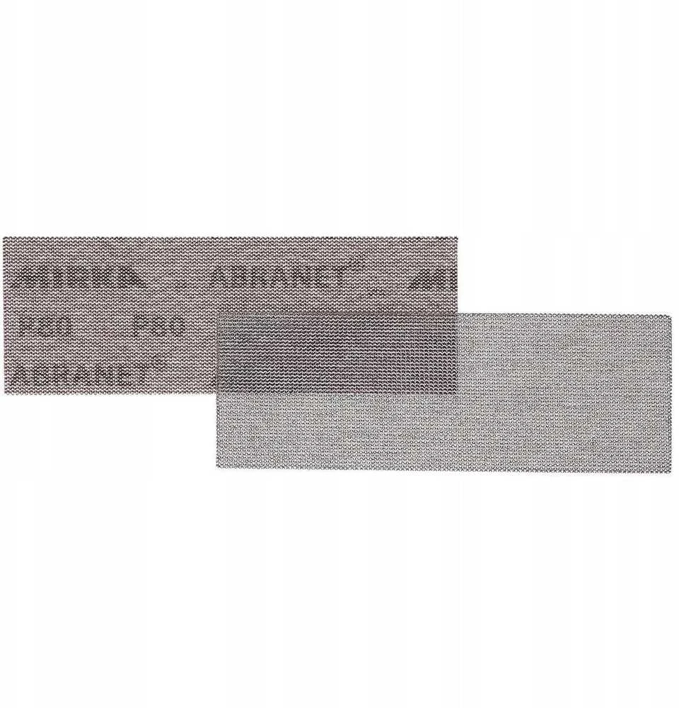 Šlifavimo tinklelis Mirka Abranet AE175F1080; 80x230 mm; P80; 10 vnt.