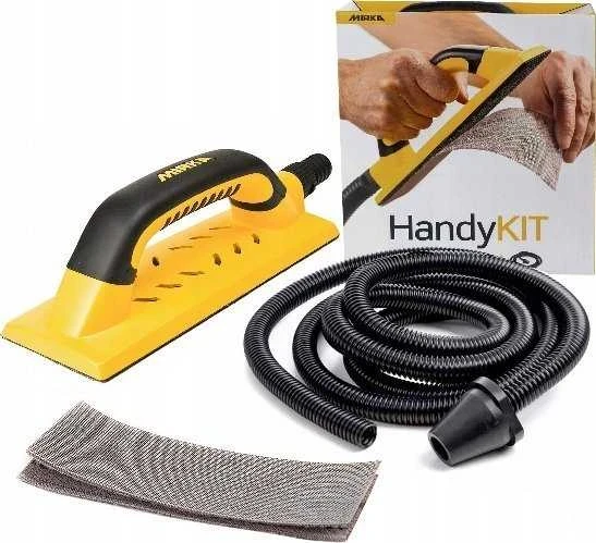 Rankinis šlifuoklis Mirka KIT01HANDY