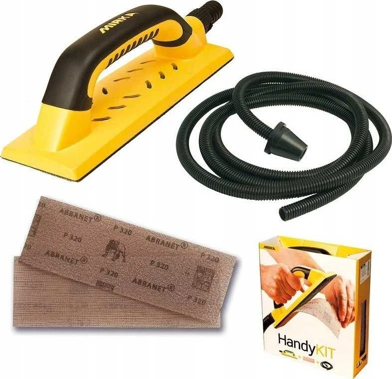 Rankinis šlifuoklis Mirka KIT01HANDY