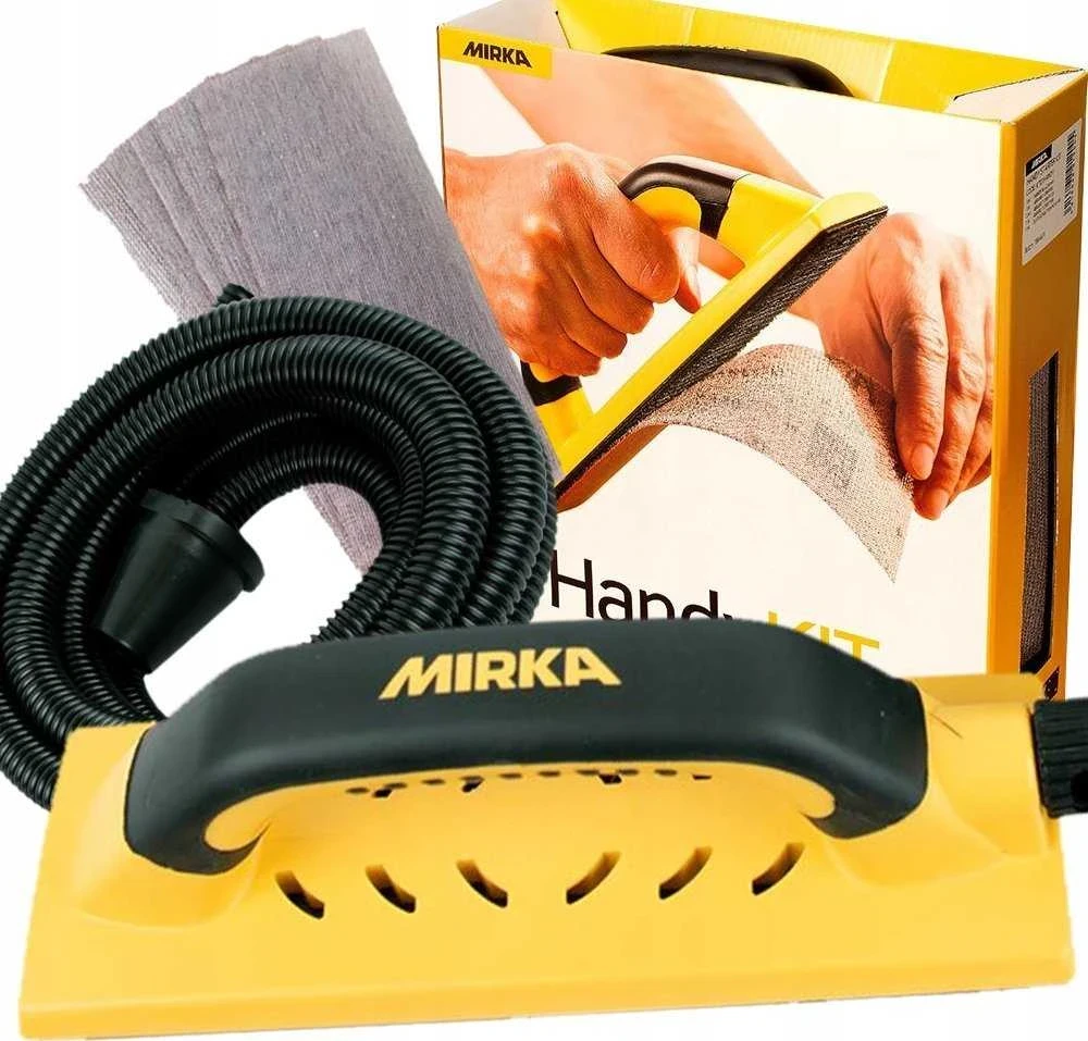 Rankinis šlifuoklis Mirka KIT01HANDY