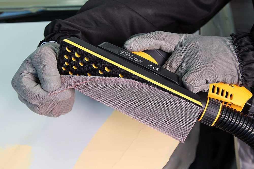 Mirka MIRKA Abranet 70x198 mm Grip slibenet P80 10-P