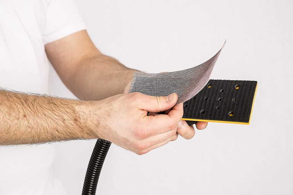 Mirka MIRKA Abranet 70x198 mm Grip slibenet P80 10-P
