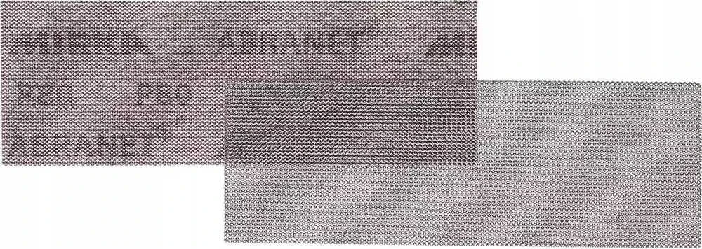 Šlifavimo tinklelis Mirka Abranet AE175F1012; 80x230 mm; P120; 10 vnt.
