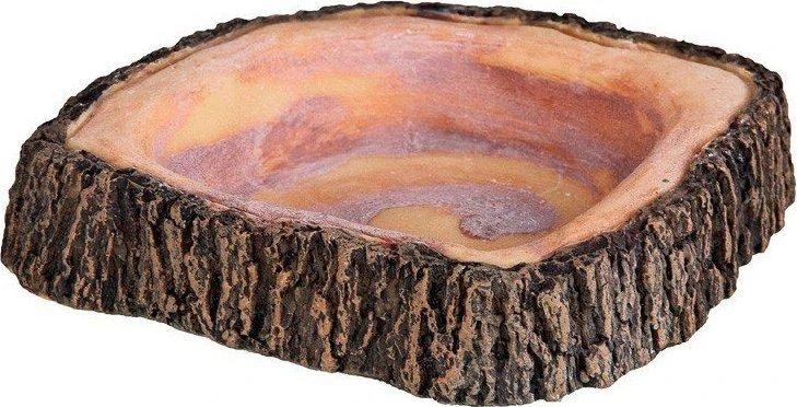 Happet Dubenėlis su medžio imitacija 12cm
