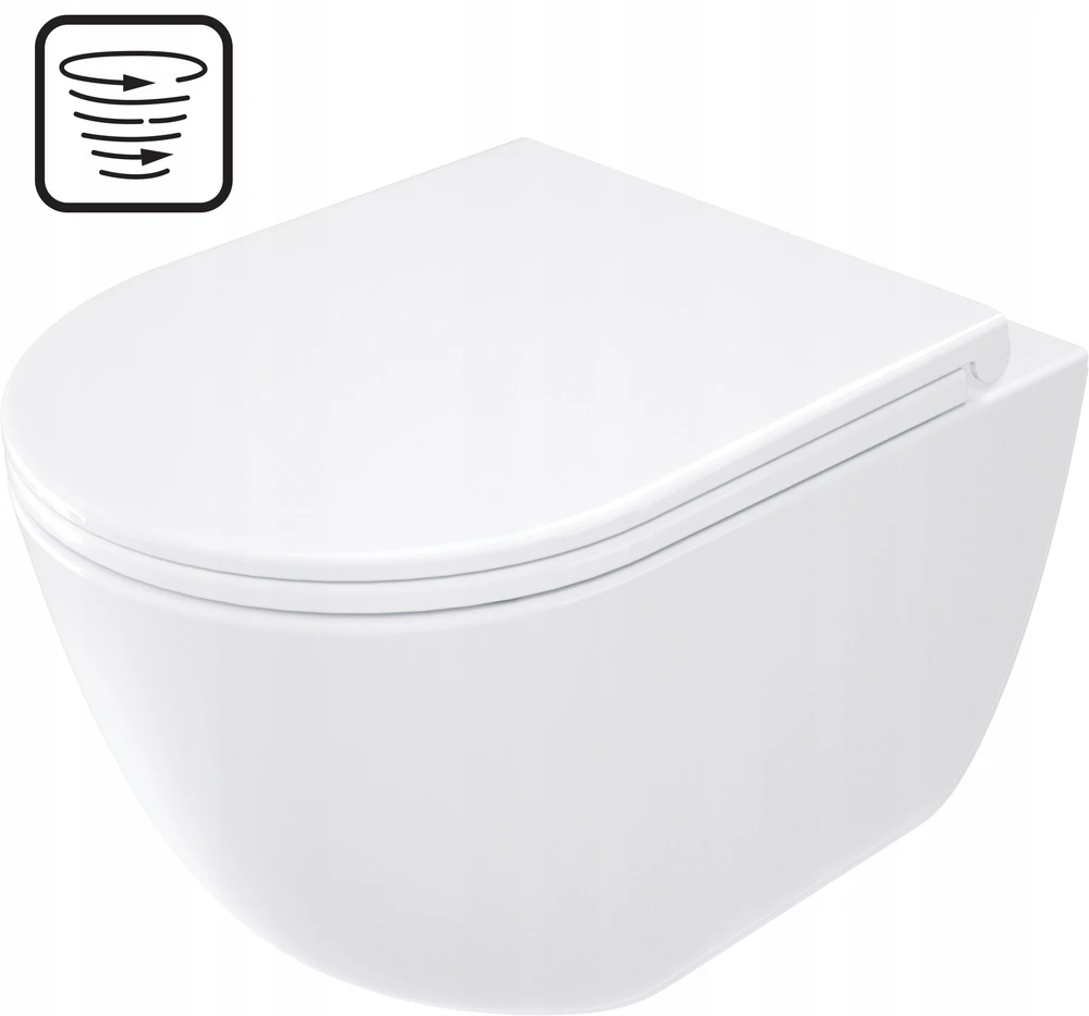 Miska WC Deante (CGND6ZPW)