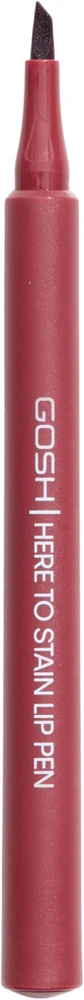 Miss Sporty „Gosh Here To Stain“ ilgai išliekantis lūpų kontūro pieštukas „010 Berry“ 1 ml