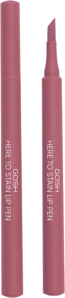 Miss Sporty „Gosh Here To Stain“ ilgai išliekantis lūpų kontūro pieštukas „010 Berry“ 1 ml