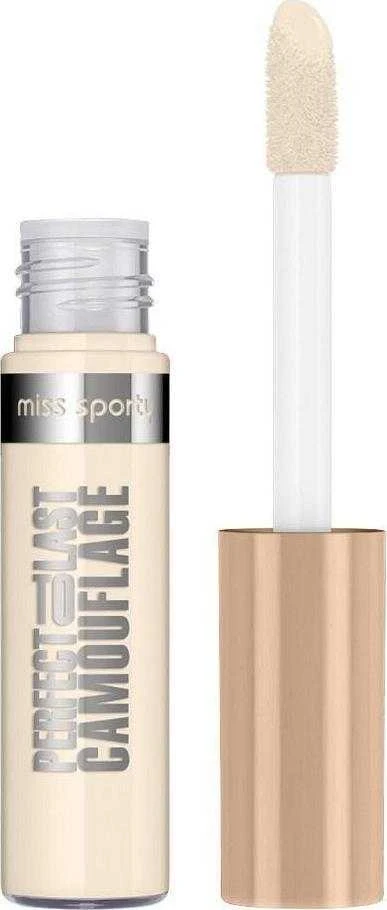 Miss Sporty Perfect To Last kamufliažinis akių šešėlis, 10 porcelianinių indelių, 11 ml