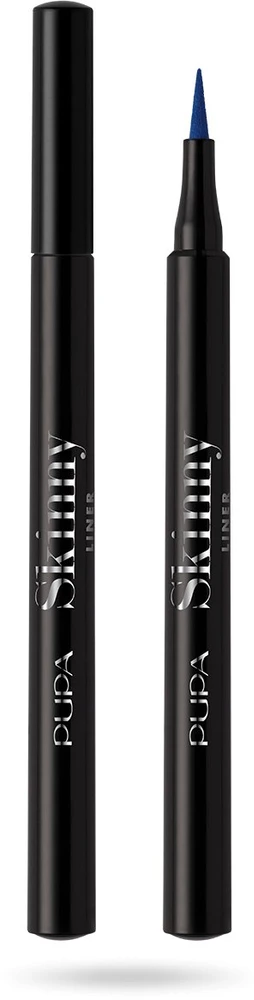 Miss Sporty PUPA Milano Akių apvadas (Skinny Liner) 1 ml, 003 Mėlyna