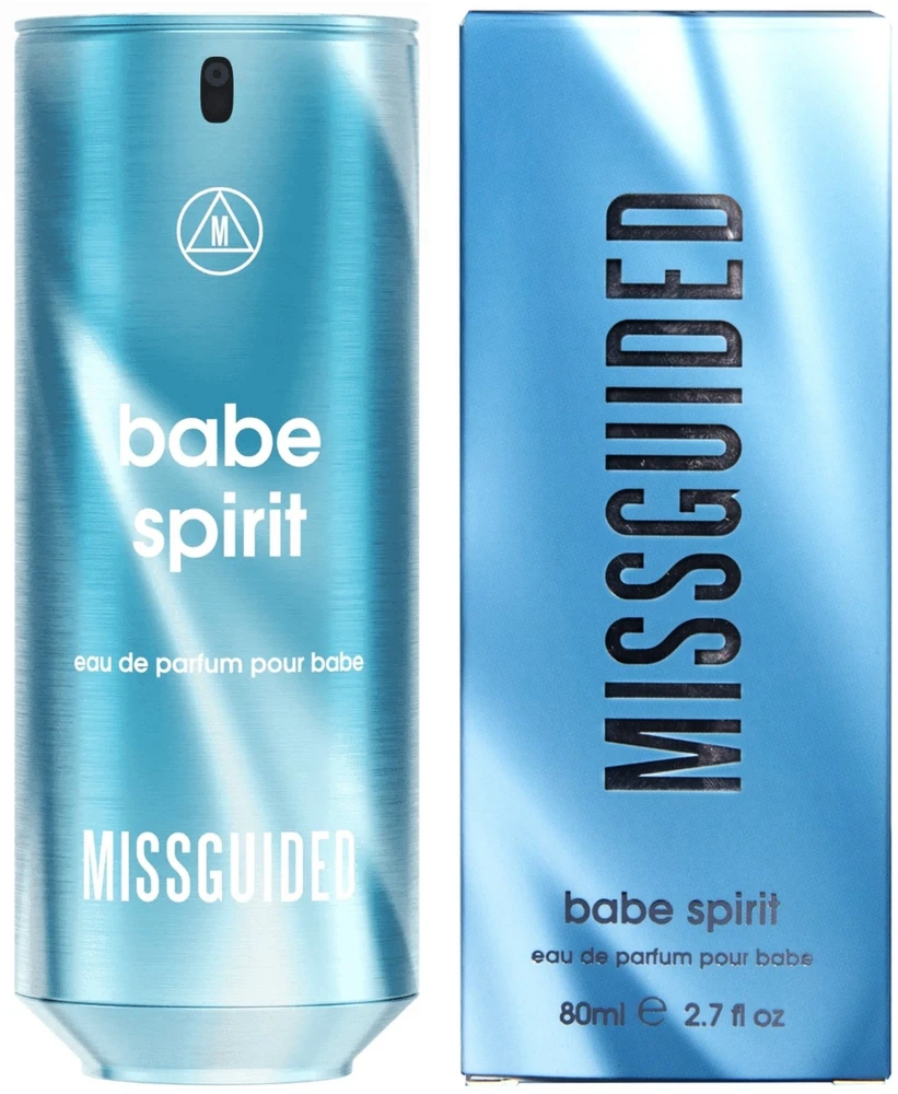 Missguided Babe Spirit EDP parfumuotas vanduo moterims, 80 ml