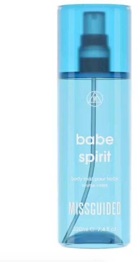 Missguided Babe Spirit kvapnusis purškiklis moterims, 220 ml