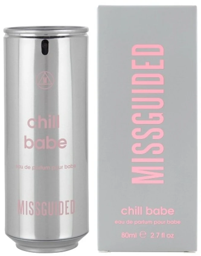 Missguided Chill Babe EDP parfumuotas vanduo moterims, 80 ml