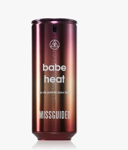 Missguided Babe Heat EDP parfumuotas vanduo moterims, 80 ml