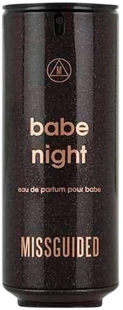 Missguided Babe Night EDP kvepalai moterims, 80 ml